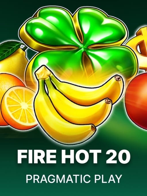 Fire Hot 20 game thumbnail