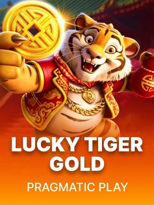 Lucky Tiger Gold game thumbnail