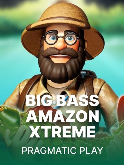 Big Bass Amazon Xtreme icon