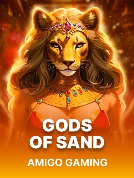 Gods of Sand icon